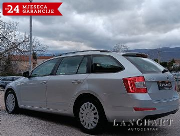 Škoda Octavia Combi 1,6 TDI Ambition,1vlasnik,HR-auto