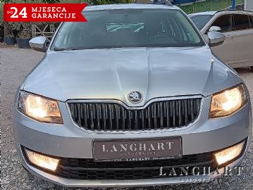 Škoda Octavia Combi 1,6 TDI Ambition,1vlasnik,HR-auto