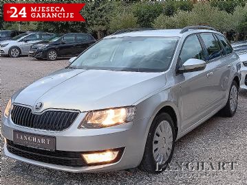 Škoda Octavia Combi 1,6 TDI Ambition,1vlasnik,HR-auto