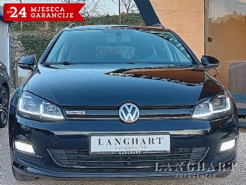 Golf 7 Variant 1,6 TDI,6 brzina,Servisna,Garancija,92.356km,Reg.do 10/2025