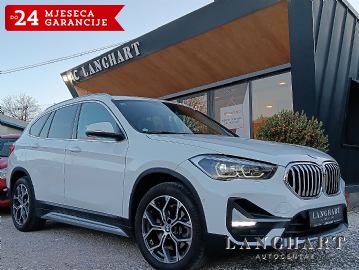 BMW X1 xDrive20d X-line,Automatik,79.985km,Kamera,Reg.do 09/2025