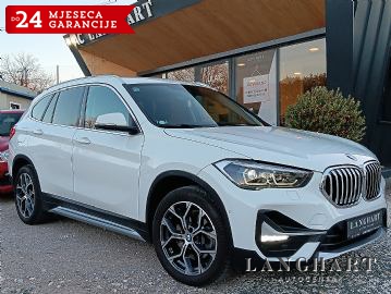 BMW X1 xDrive20d X-line,Automatik,79.985km,Kamera,Reg.do 09/2025