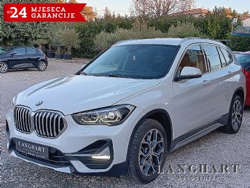 BMW X1 xDrive20d X-line,Automatik,79.985km,Kamera,Reg.do 09/2025