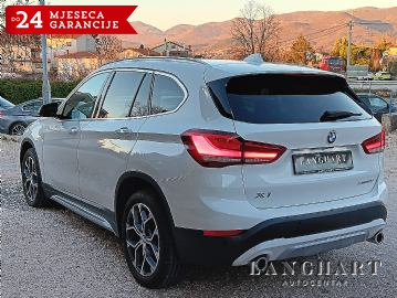 BMW X1 xDrive20d X-line,Automatik,79.985km,Kamera,Reg.do 09/2025