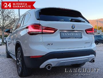 BMW X1 xDrive20d X-line,Automatik,79.985km,Kamera,Reg.do 09/2025