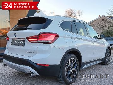 BMW X1 xDrive20d X-line,Automatik,79.985km,Kamera,Reg.do 09/2025