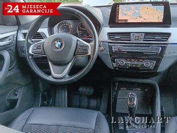 BMW X1 xDrive20d X-line,Automatik,79.985km,Kamera,Reg.do 09/2025