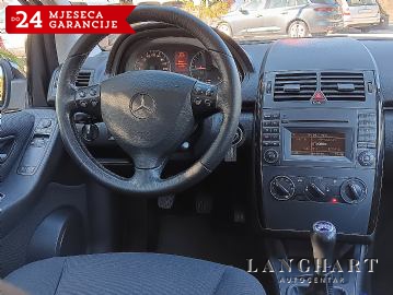 Mercedes-Benz A-klasa 180 CDI,Reg. do 03/2025