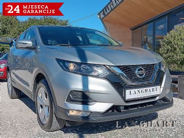 Nissan Qashqai 1,5 dCi Automatik,Business,Kamera,Navi