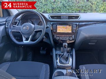 Nissan Qashqai 1,5 dCi Automatik,Business,Kamera,Navi