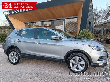 Nissan Qashqai 1,5 dCi Automatik,Business,Kamera,Navi