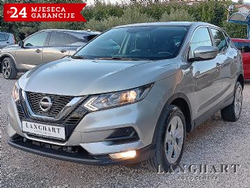 Nissan Qashqai 1,5 dCi Automatik,Business,Kamera,Navi