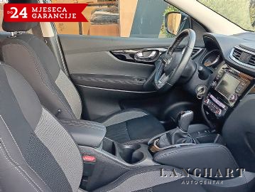 Nissan Qashqai 1,5 dCi Automatik,Business,Kamera,Navi