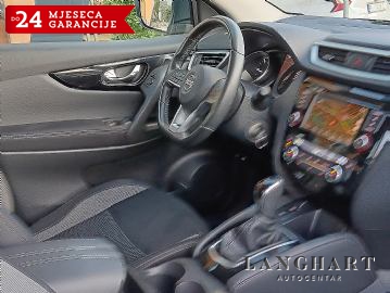 Nissan Qashqai 1,5 dCi Automatik,Business,Kamera,Navi