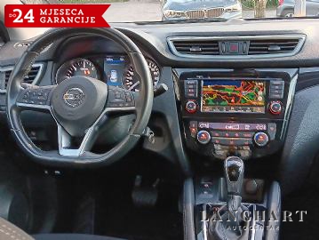 Nissan Qashqai 1,5 dCi Automatik,Business,Kamera,Navi