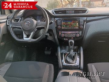 Nissan Qashqai 1,5 dCi Automatik,Business,Kamera,Navi