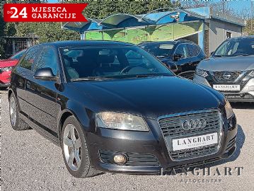 Audi A3 1,8 TFSI.S-Line,Servisna,Reg.do 06/2025