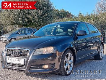 Audi A3 1,8 TFSI.S-Line,Servisna,Reg.do 06/2025