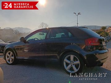 Audi A3 1,8 TFSI.S-Line,Servisna,Reg.do 06/2025