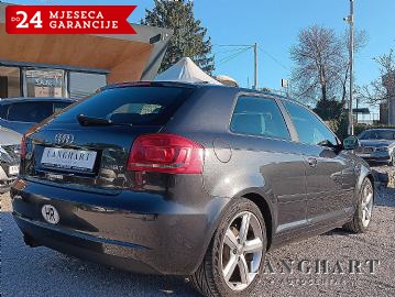 Audi A3 1,8 TFSI.S-Line,Servisna,Reg.do 06/2025