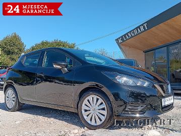 Nissan Micra 1.0 IG-T,1vlasnik,Servisna,Garancija