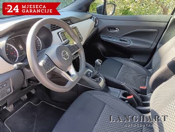 Nissan Micra 1.0 IG-T,1vlasnik,Servisna,Garancija