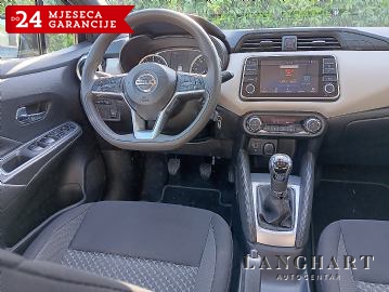 Nissan Micra 1.0 IG-T,1vlasnik,Servisna,Garancija