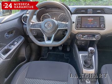 Nissan Micra 1.0 IG-T,1vlasnik,Servisna,Garancija