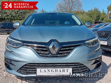 Renault Megane Blue dCi 115,Intense, Automatik,Led,7