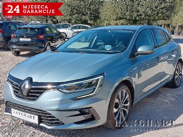 Renault Megane Blue dCi 115,Intense, Automatik,Led,7