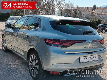 Renault Megane Blue dCi 115,Intense, Automatik,Led,7