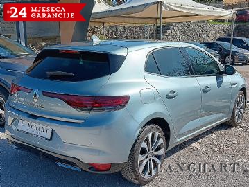 Renault Megane Blue dCi 115,Intense, Automatik,Led,7