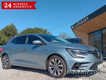 Renault Megane Blue dCi 115,Intense, Automatik,Led,7