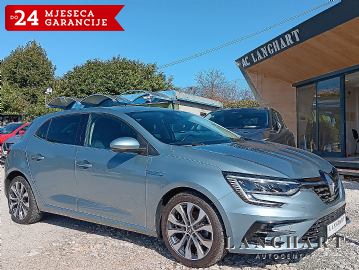 Renault Megane Blue dCi 115,Intense, Automatik,Led,7